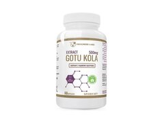 Progress Labs Gotu Kola 500 mg - 60 Capsule